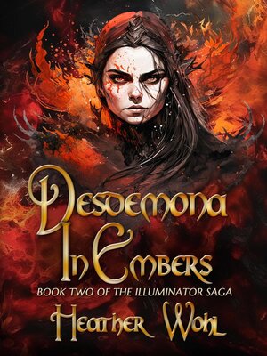 cover image of Desdemona in Embers